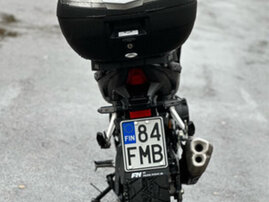 Moottoripyörä Honda NX 2024 26742052