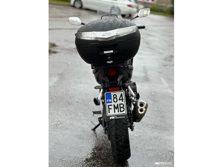 Moottoripyörä Honda NX 2024 26742052