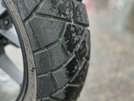 Moottoripyörä Honda NX 2024 26742053