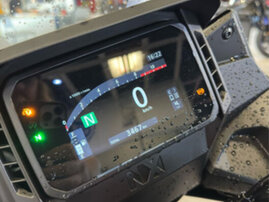 Moottoripyörä Honda NX 2024 26742055