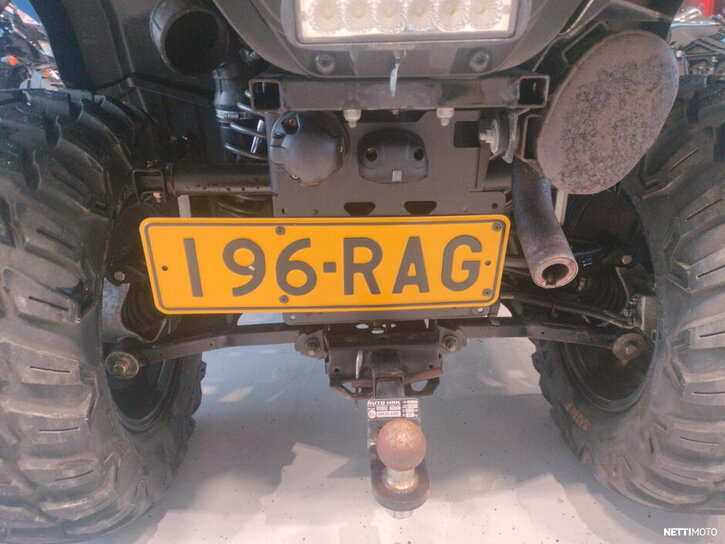Mönkijä Polaris Sportsman 2023 26750786