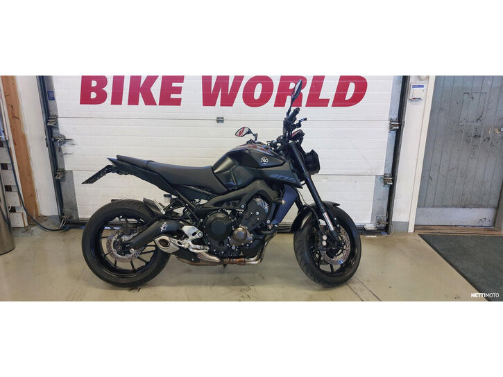 Moottoripyörä Yamaha MT-09 2018 26752606