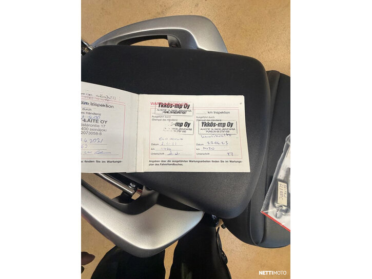 Moottoripyörä Honda GL 2014 26754031