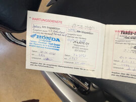 Moottoripyörä Honda GL 2014 26754037