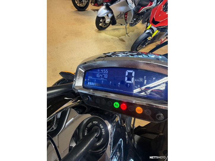 Moottoripyörä Honda GL 2014 26754038