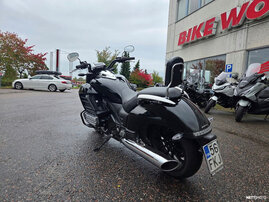 Moottoripyörä Honda GL 2014 26835225
