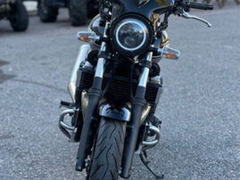 Moottoripyörä Yamaha XJR 2011 26800116