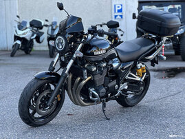 Moottoripyörä Yamaha XJR 2011 26800123