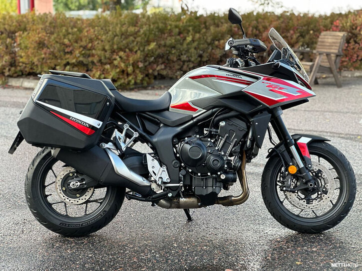 Moottoripyörä Honda CB 2026 26835313
