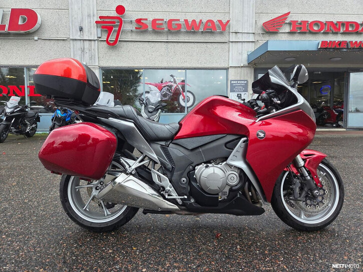 Moottoripyörä Honda VFR 2010 26845167
