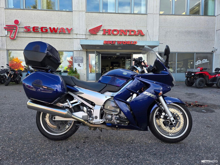 Moottoripyörä Yamaha FJR 2004 26889415