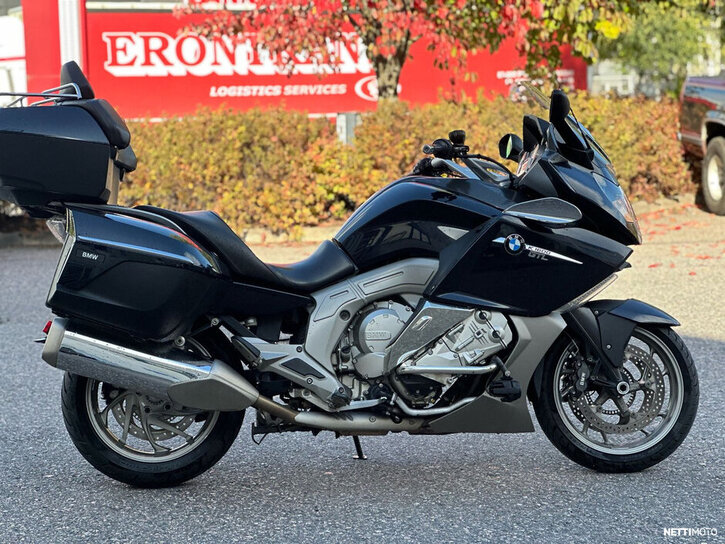 Moottoripyörä BMW K 2012 26889779