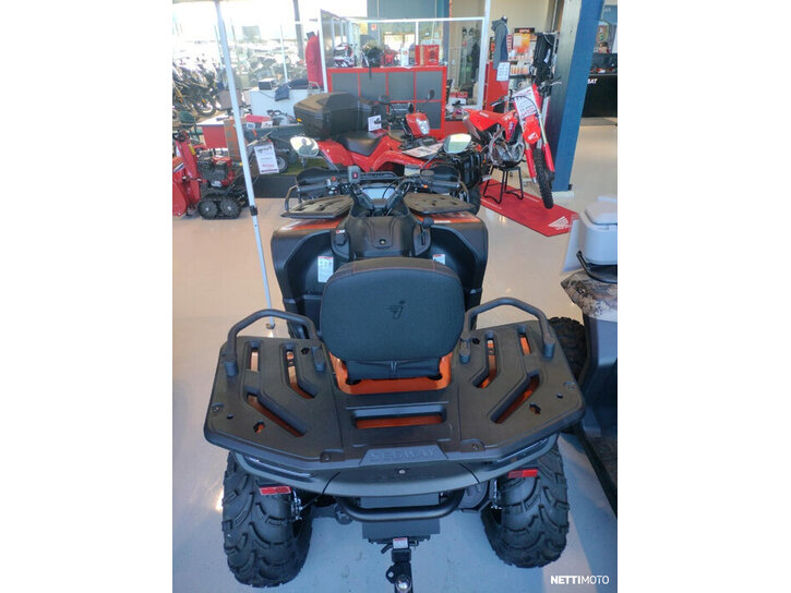 Mönkijä Segway Snarler 2026 26914984