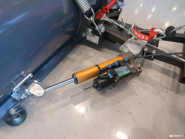 Mönkijä Segway Snarler 2026 26914989