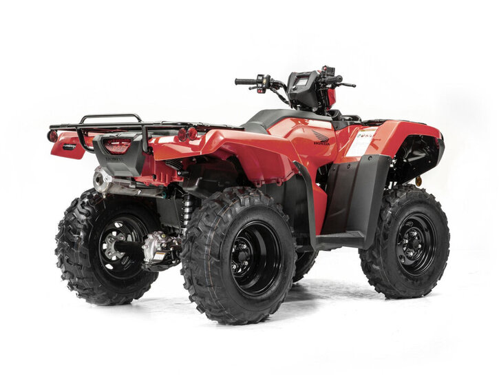 Mönkijä Honda TRX 2026 26927838
