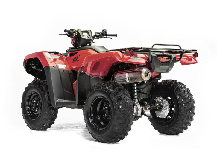 Mönkijä Honda TRX 2026 26927839