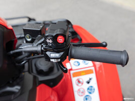 Mönkijä Honda TRX 2026 26927948