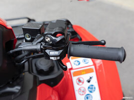 Mönkijä Honda TRX 2026 26927949