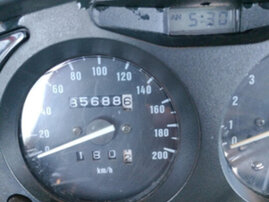 Moottoripyörä Honda NT 2002 26932621