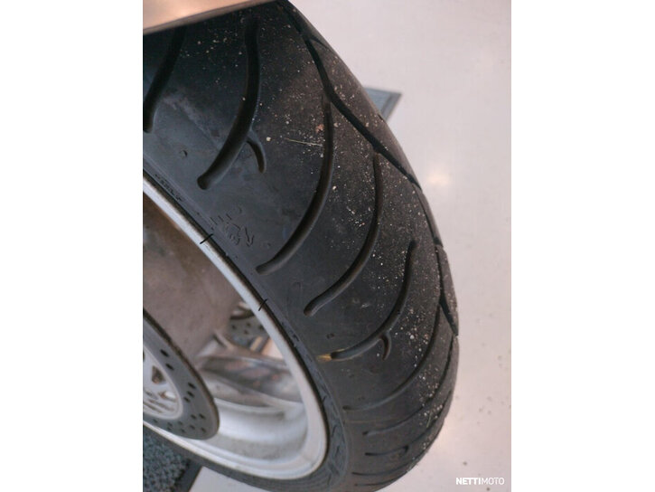 Moottoripyörä Honda NT 2002 26932633