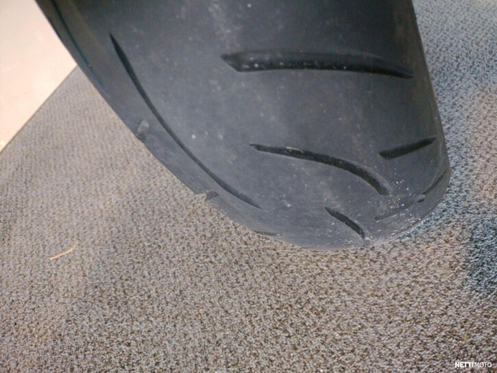 Moottoripyörä Honda NT 2002 26932638