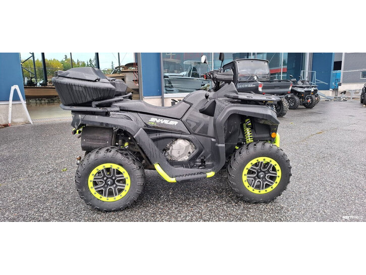 Mönkijä Segway Snarler 2022 26958381