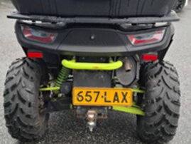 Mönkijä Segway Snarler 2022 26958385