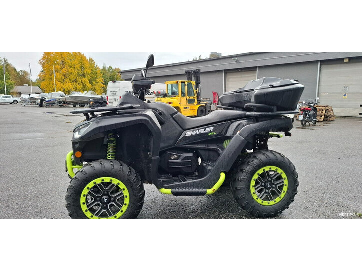 Mönkijä Segway Snarler 2022 26958386