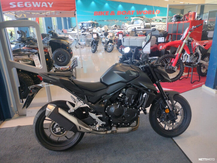 Moottoripyörä Honda CB 2025 26990955
