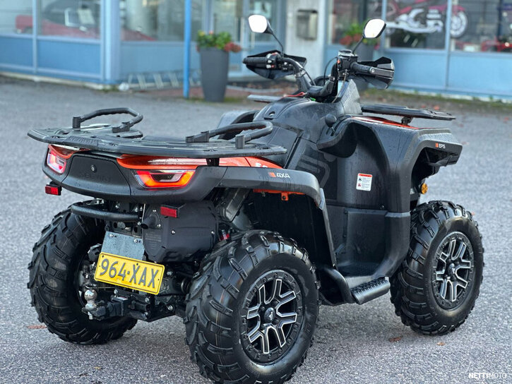 Mönkijä Segway Snarler 2025 26994127