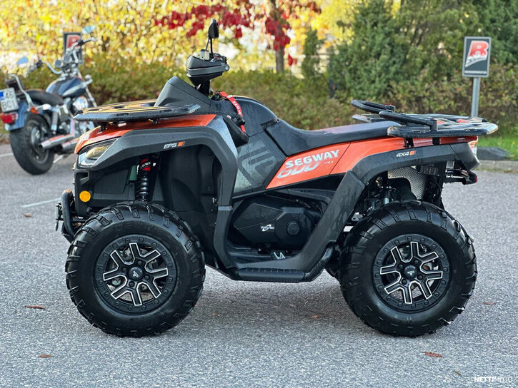 Mönkijä Segway Snarler 2025 26994130