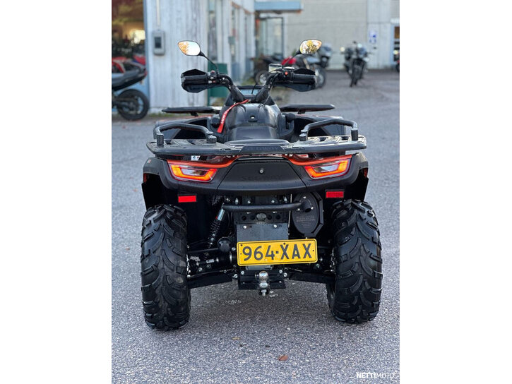 Mönkijä Segway Snarler 2025 26994134