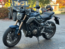Moottoripyörä Honda CB 2021 26994337