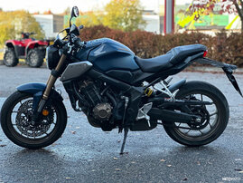 Moottoripyörä Honda CB 2021 26994340