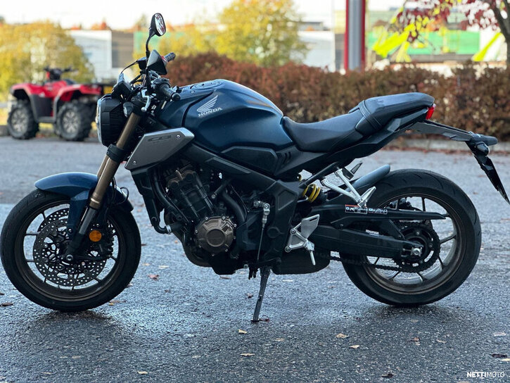 Moottoripyörä Honda CB 2021 26994340