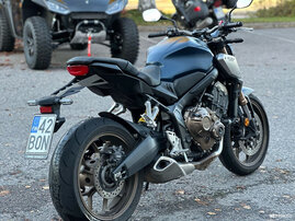 Moottoripyörä Honda CB 2021 26994343
