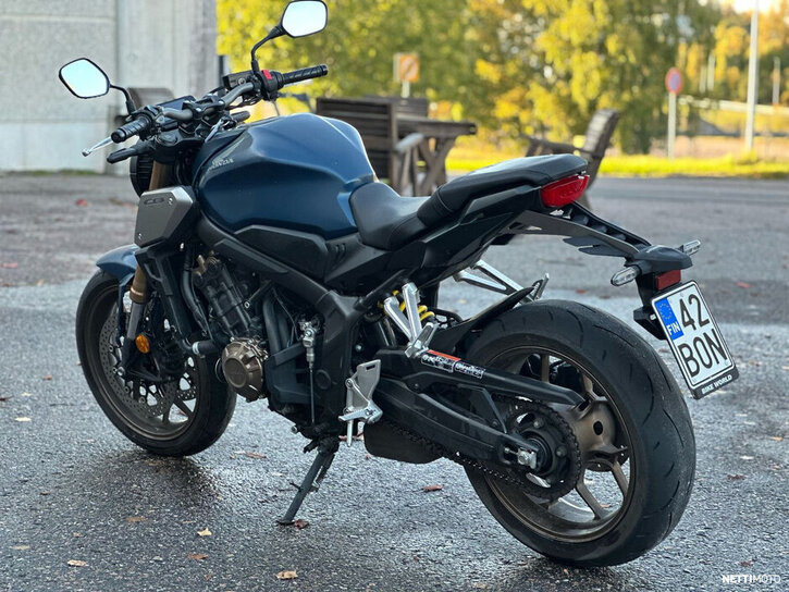 Moottoripyörä Honda CB 2021 26994344