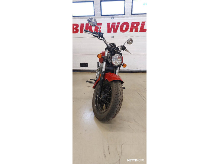 Moottoripyörä Indian Scout 2015 27007690