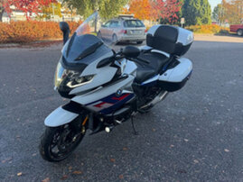 Moottoripyörä BMW K 2024 27035031