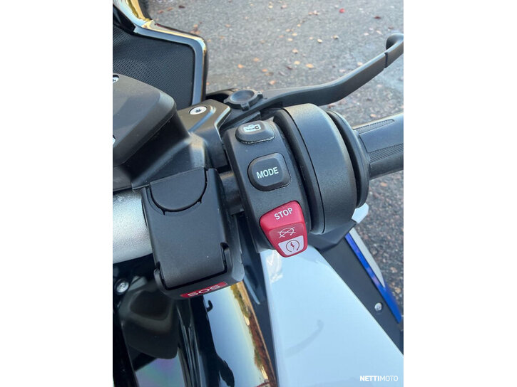 Moottoripyörä BMW K 2024 27035036