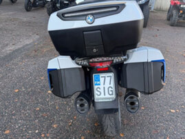 Moottoripyörä BMW K 2024 27035040