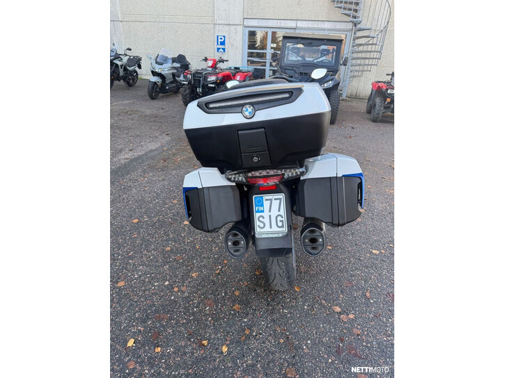 Moottoripyörä BMW K 2024 27035040