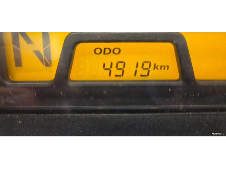 Mönkijä Honda TRX 2009 27036297