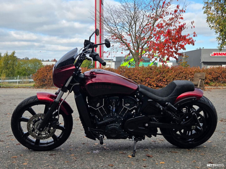 Moottoripyörä Indian Scout 2022 27050119