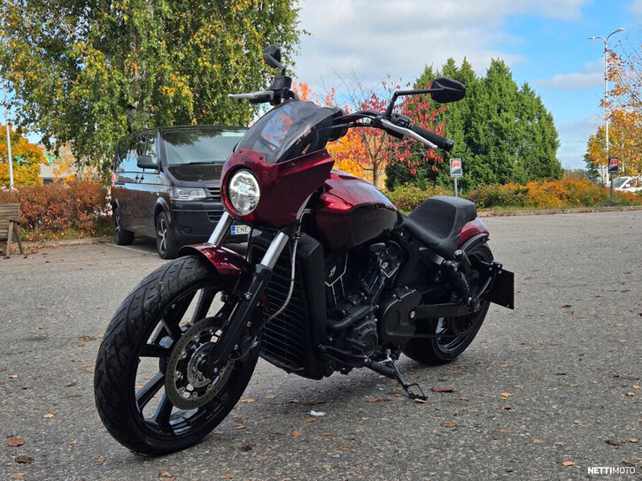 Moottoripyörä Indian Scout 2022 27050121