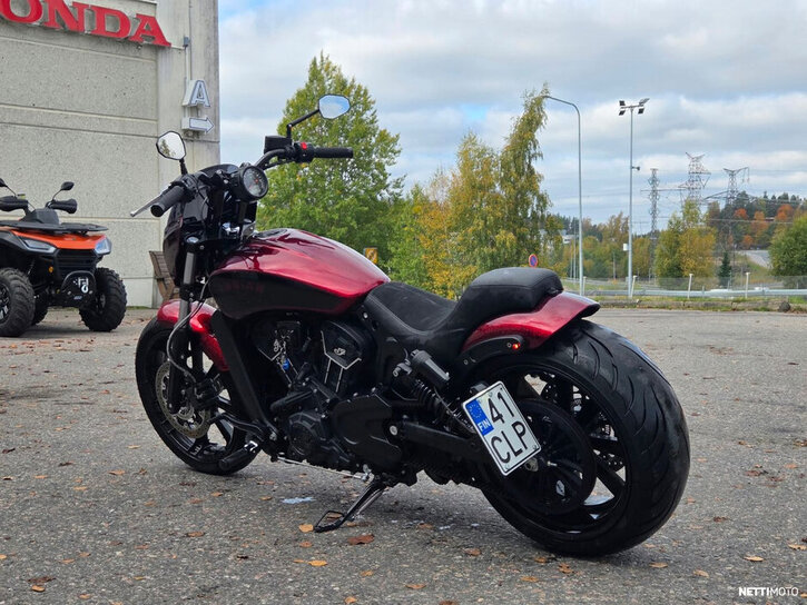 Moottoripyörä Indian Scout 2022 27050124