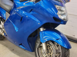 Moottoripyörä Honda CBR 2001 27051101