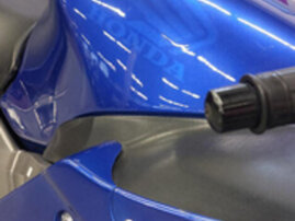 Moottoripyörä Honda CBR 2001 27051102