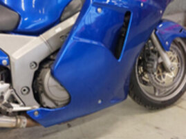Moottoripyörä Honda CBR 2001 27051106