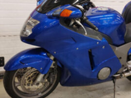 Moottoripyörä Honda CBR 2001 27051108
